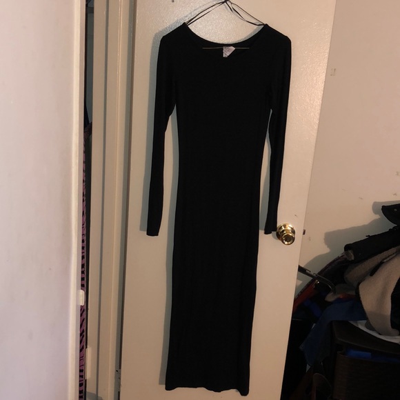 Side split maxi - Picture 4 of 4